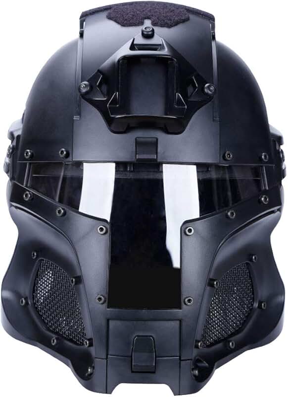 Paintball Helmets