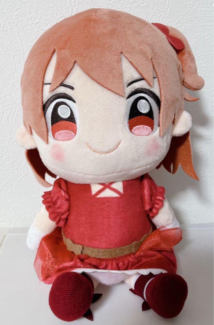私に天使が舞い降りた！　星野ひなた　ぬいぐるみ 私に天使が舞い降りた！プレシャス・フレンズ ぬいぐるみ 星野