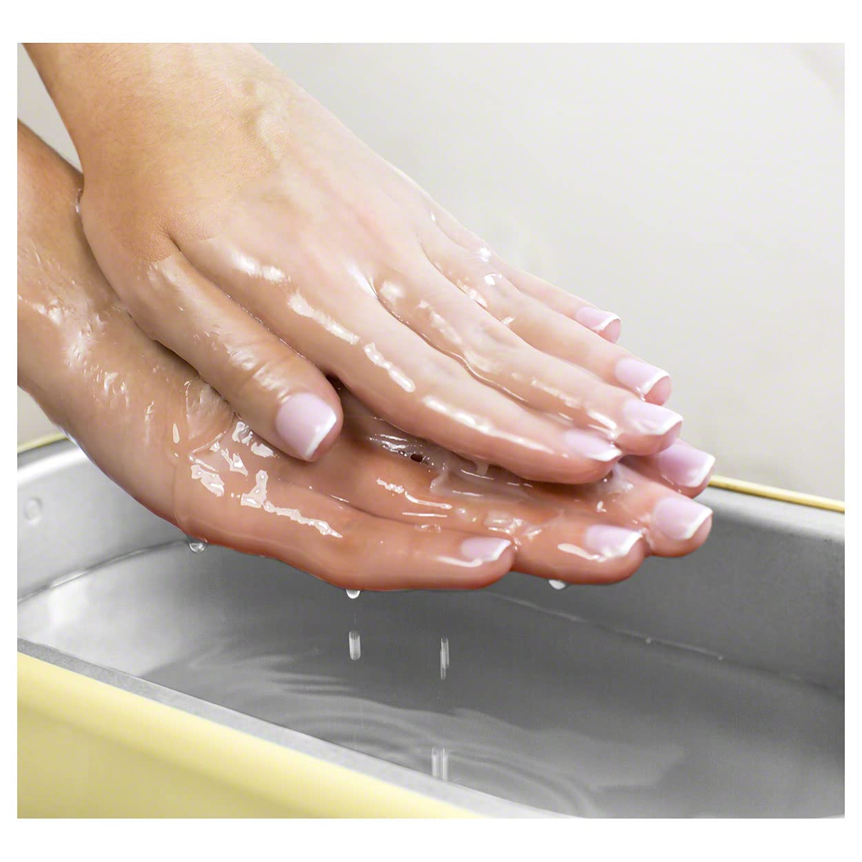 Sport-Tec ParaPearls Paraffin Perlen 2,5 kg im Eimer – Paraffinwachs 52–54 °C – schnell schmelzende Paraffinperlen neutral & geruchslos – für Paraffinbad, Therapie & Kosmetik