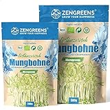 🌱DER UMWELT ZU LIEBE - Wir bei ZenGreens optimieren unsere Produktverpackungen ständig weiter. Unser Ziel ist es, so wenig Verpackungsmaterial wie möglich zu produzieren.