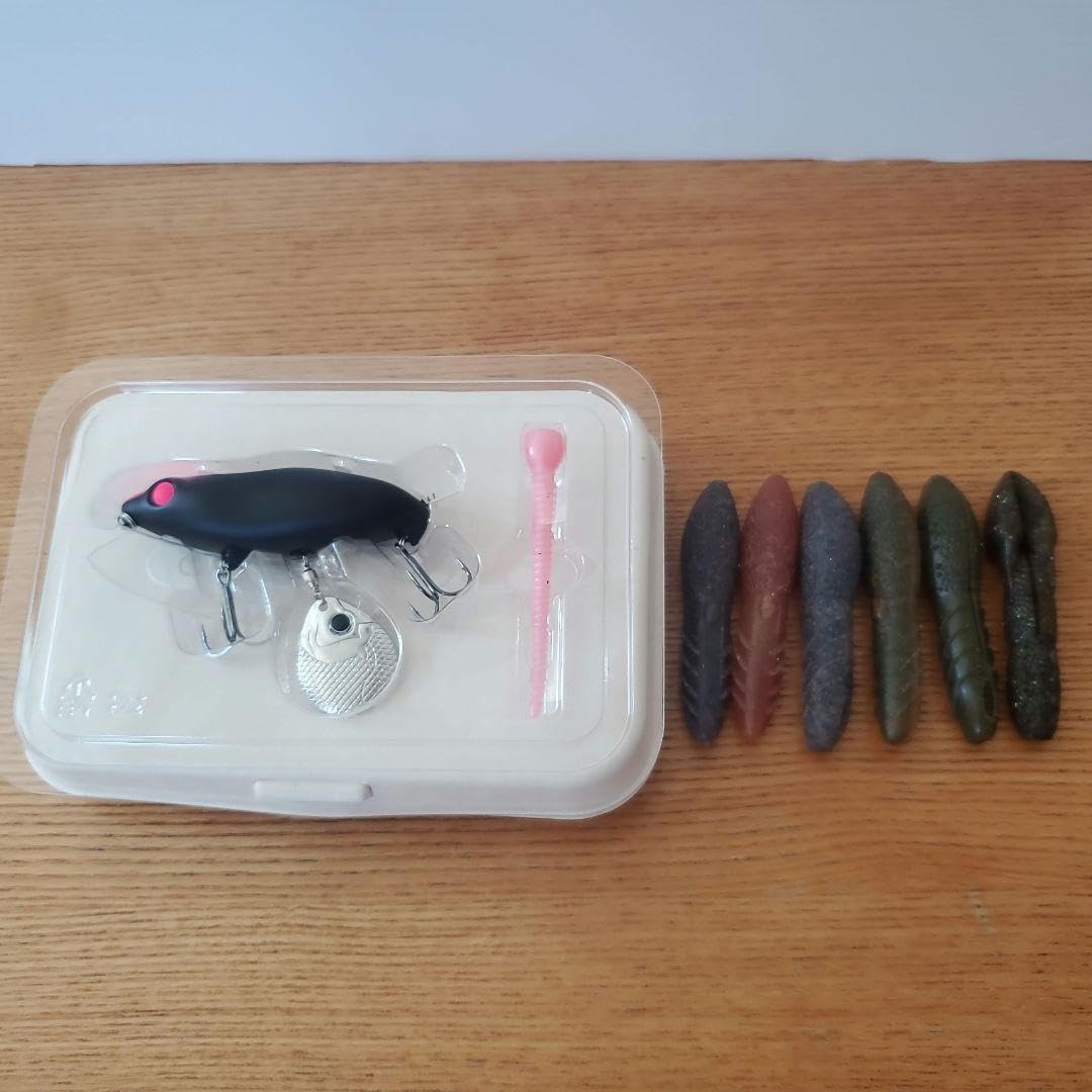 デプス カバースキャット3.5 その他ルアー デプス カバースキャット3.5 インチ DEPS COVER SCAT3.5 : SLOW