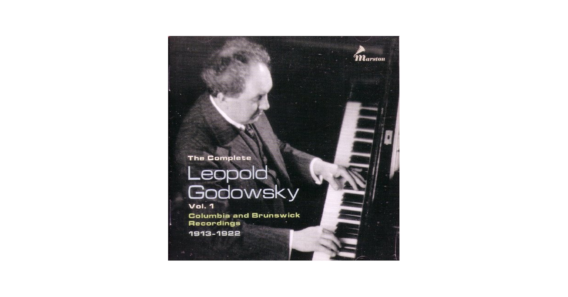 L.GODOWSKY/ ピアノ作品集 Vol. 1 Amazon.co.jp: レオポルド・ゴドフスキ全集第1集～コロンビア