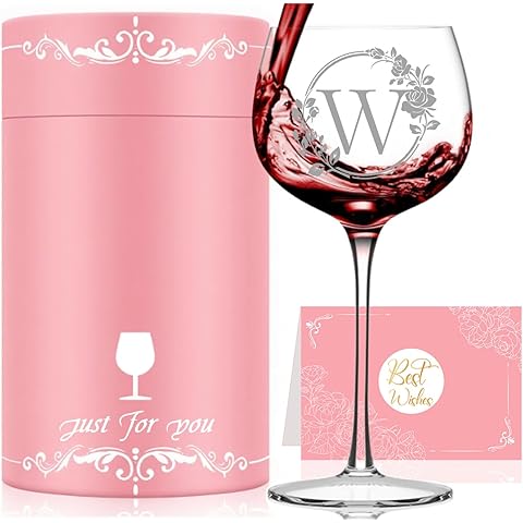 Kihraw Personalized Gifts for Women,Birthday Gifts for Her Mom Friend Wife Bestie Girlfriend (W)