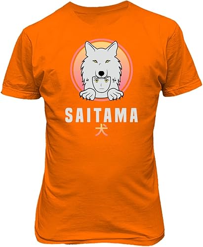 Saitama Inu Wolfpack Token Crypto Coin - Camiseta unisex