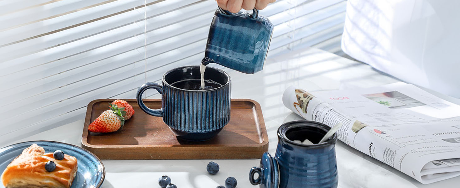 Amazon.com: Hasense Ceramic Canister with Airtight Lid for Kitchen