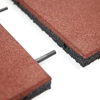 RevTime Easy DIY Interlocked Outdoor Rubber Tiles 20