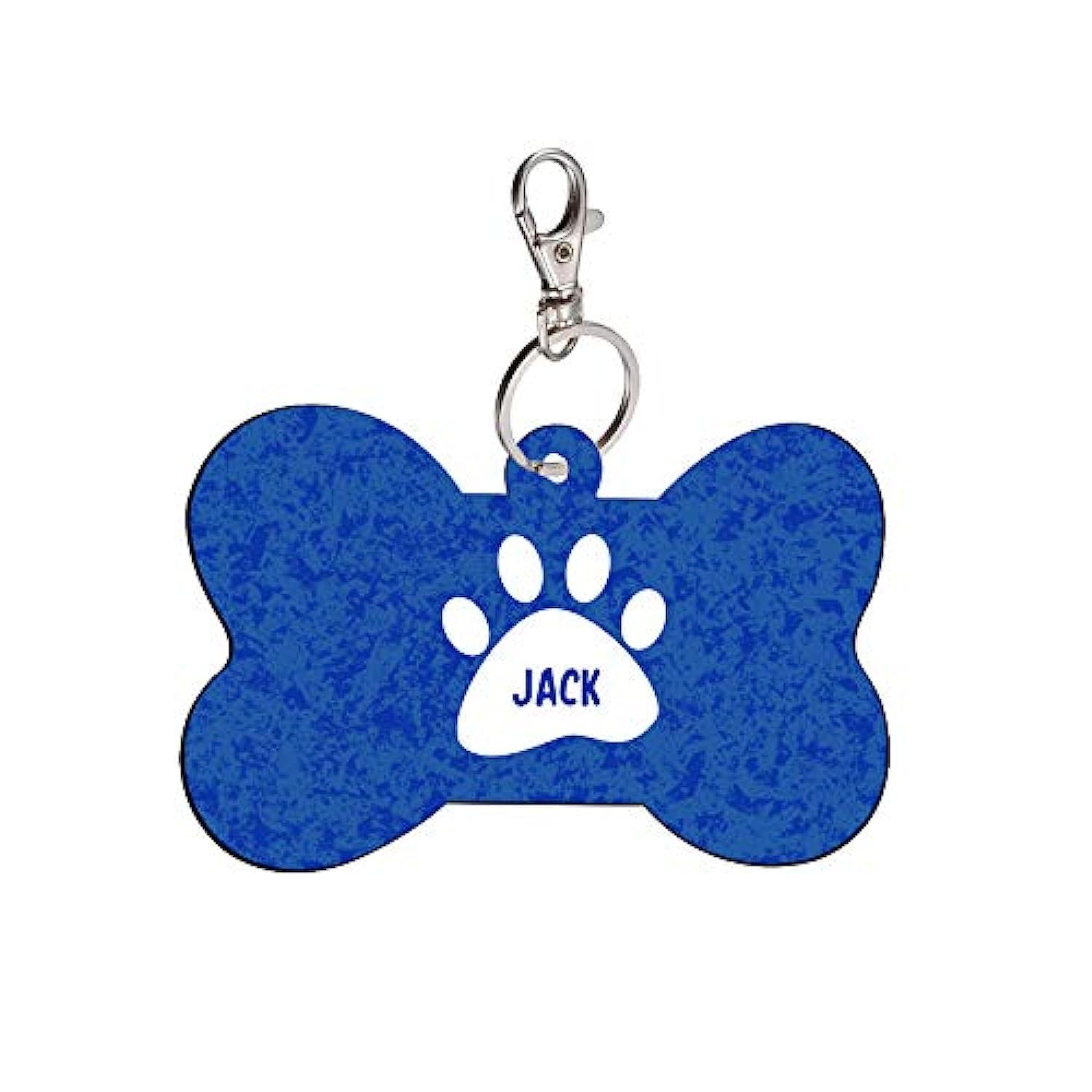 Sky Trends Bone Shape Collar Locket/Pendant for Dogs & Puppy -744, Multicolour, Medium, 1 Count - Jack (B08KQGL2VS) Amazon Price History, Amazon Price Tracker