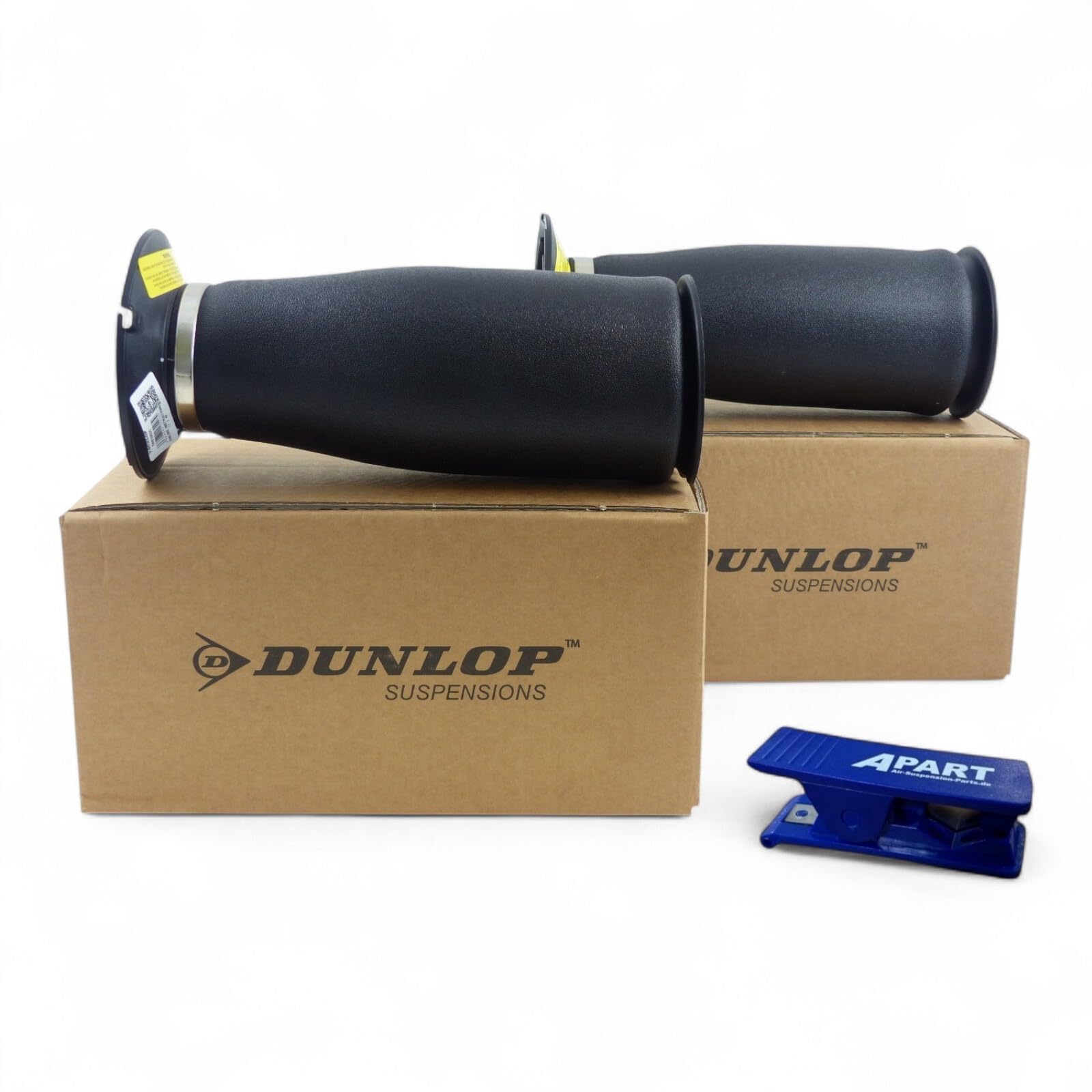 Dunlop Luftfedern für 5er Kombi E61 Hinterachse 2x