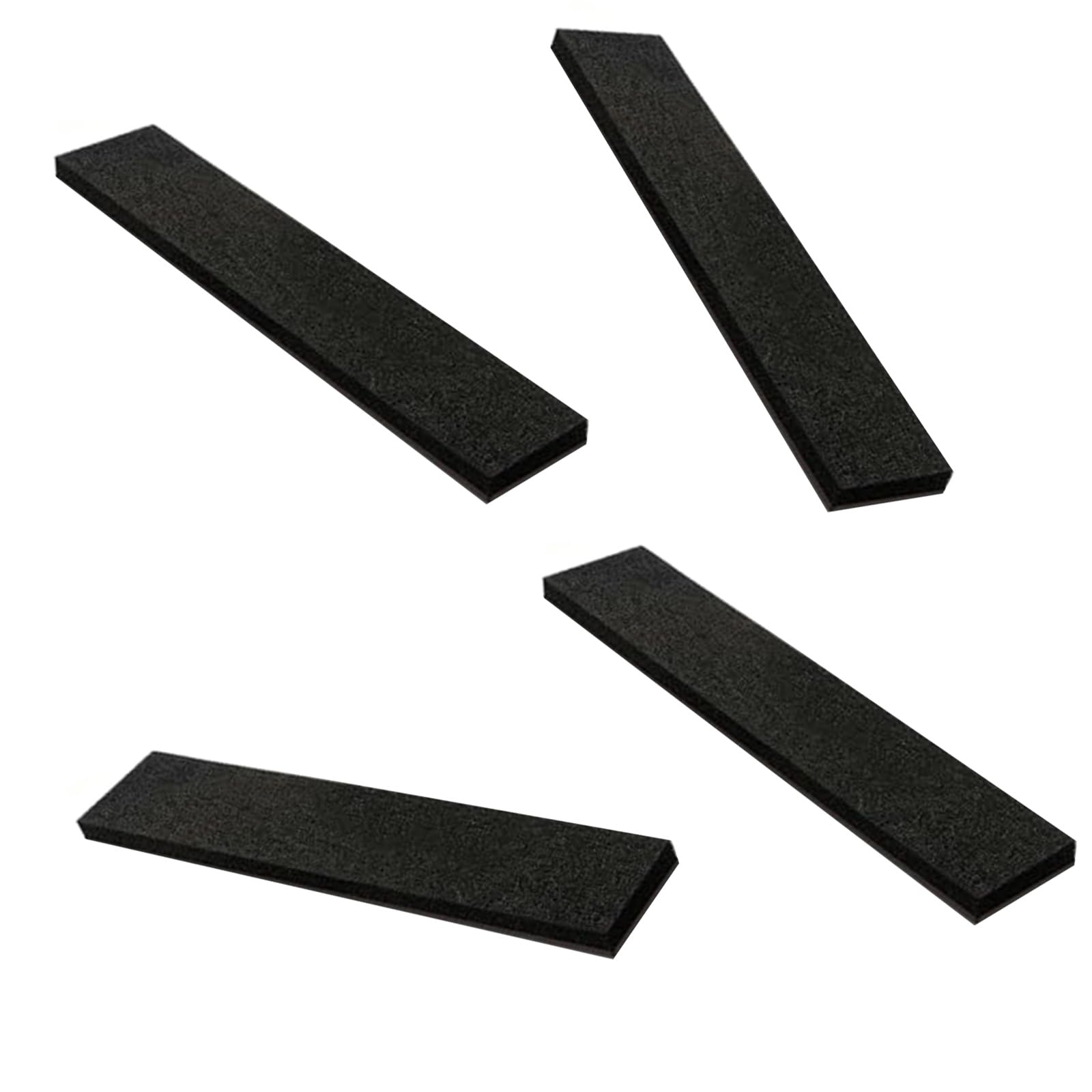 Taglierina Ricarica Fodera in Schiuma, Supporto Adesivo, Set Cuscinetti Magnetici da 4, Accessorio Tagliere per Ritaglio Manuale per Progetti Carta per Album Ritagli Tagliacarte