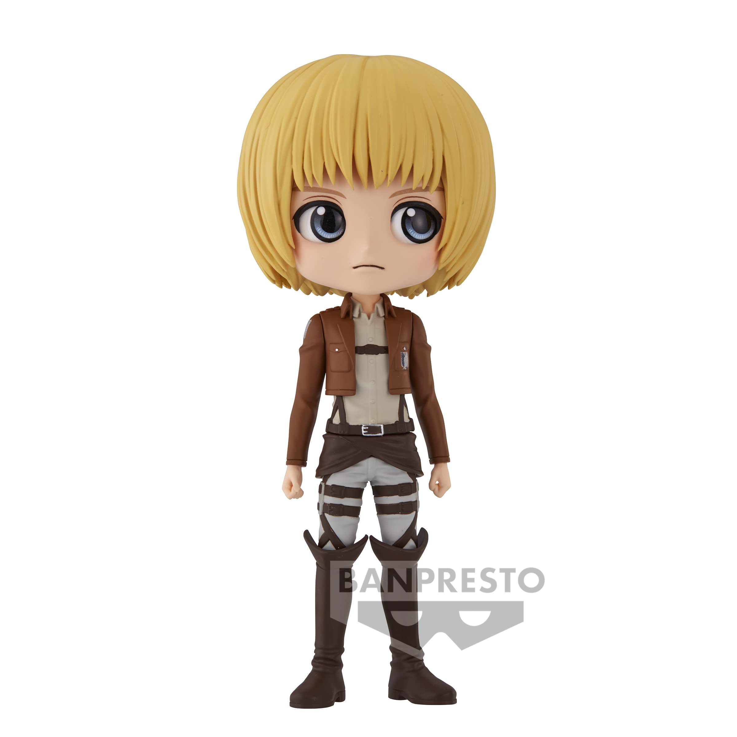 Amazon.com: Banpresto - Attack on Titan - Armin Arlert (Ver. B
