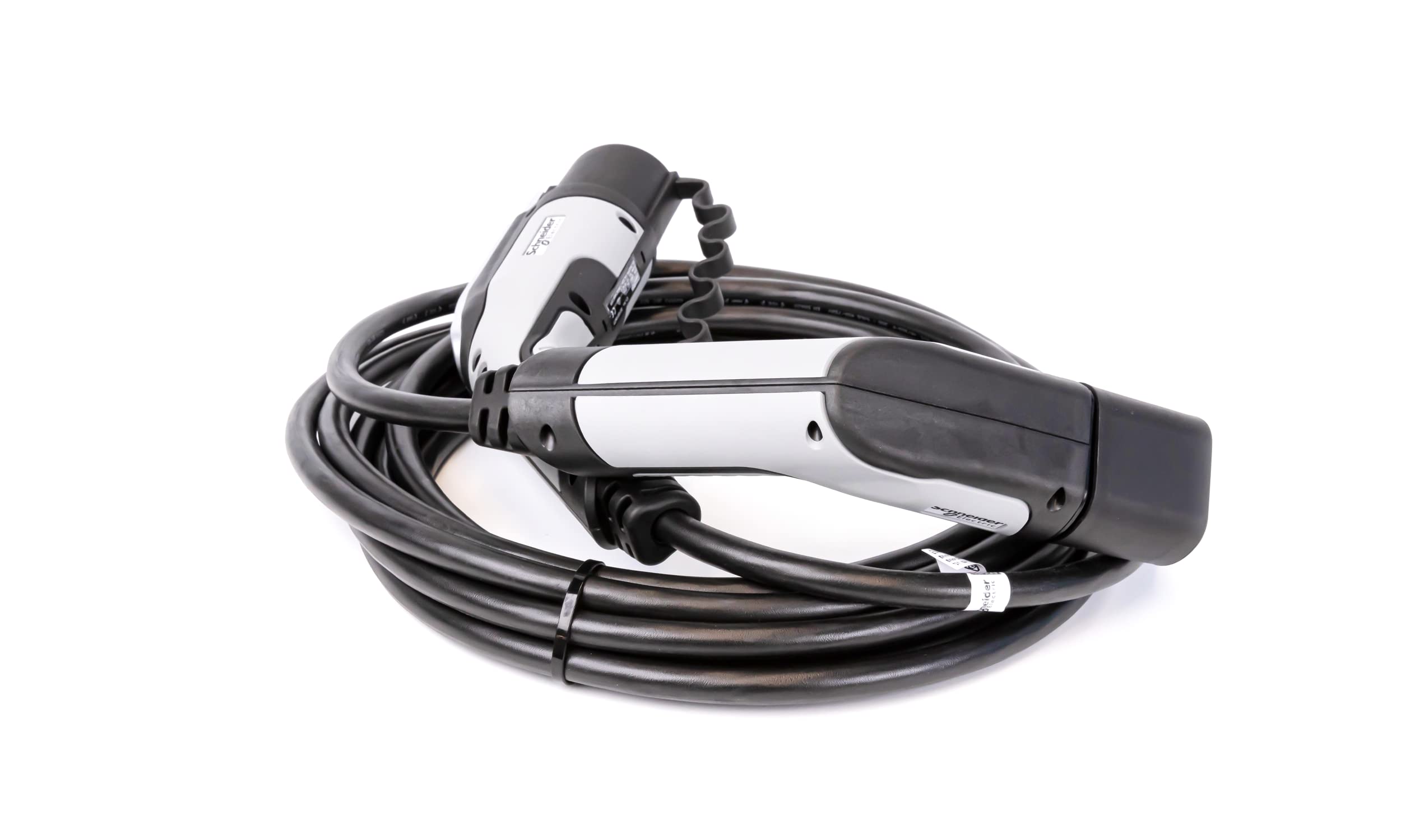 Schneider Electric, EVlink, EVP1CNL32121, cavo di ricarica per veicoli elettrici, 7 m, 32 A, 1 fase T2-T1 IEC EV accessorio