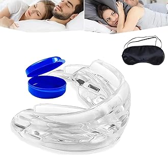 Honex Mouthpiece Universal Size, You & Your Partner Can Sleep Better Than Ever, Wake up Refreshed, for Men & Women (1Pc)