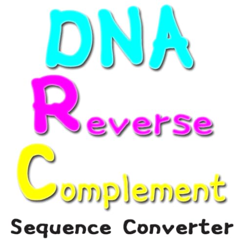 DNA RC Sequence Converter