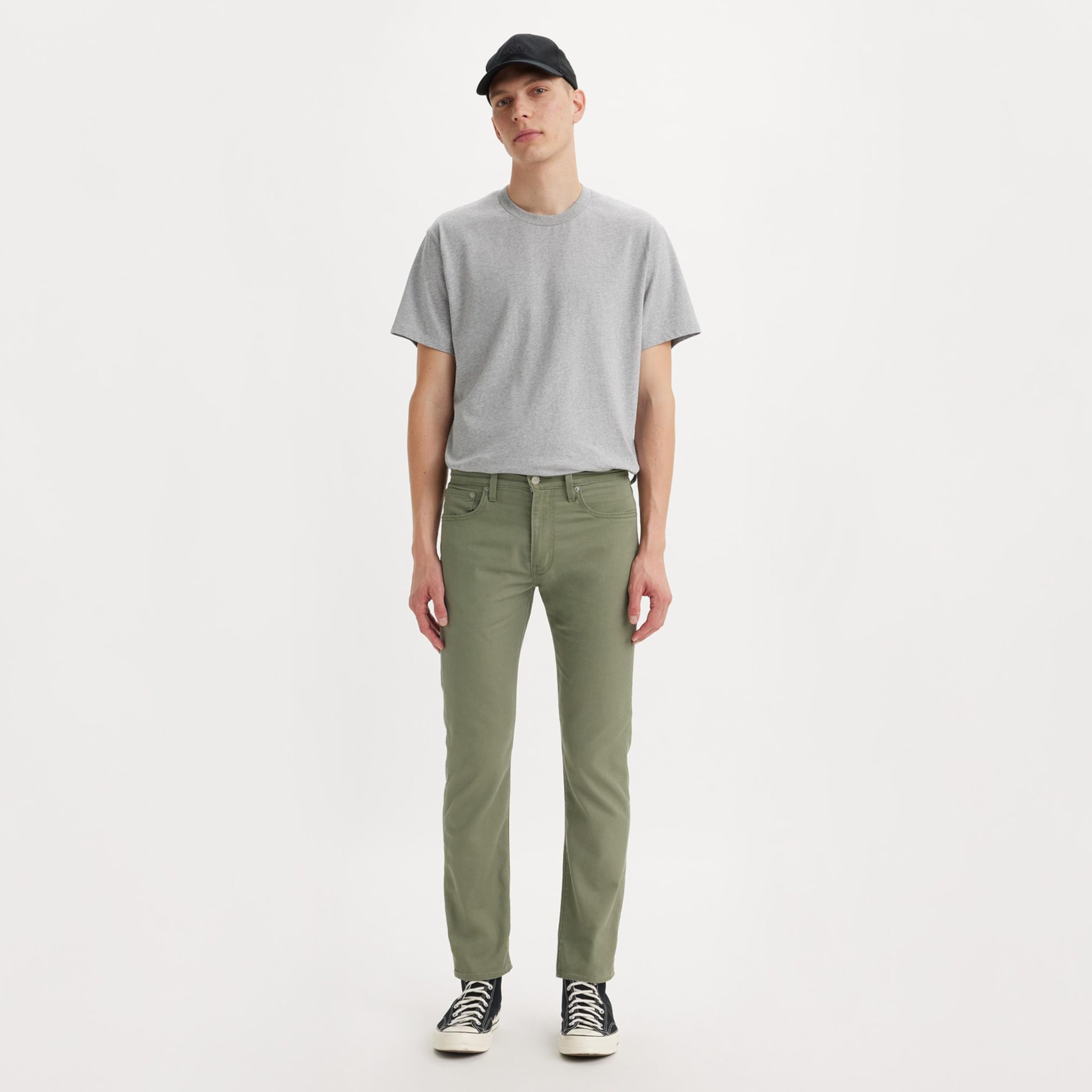 Levi's 502 Taper Vaqueros Hombre — view 244