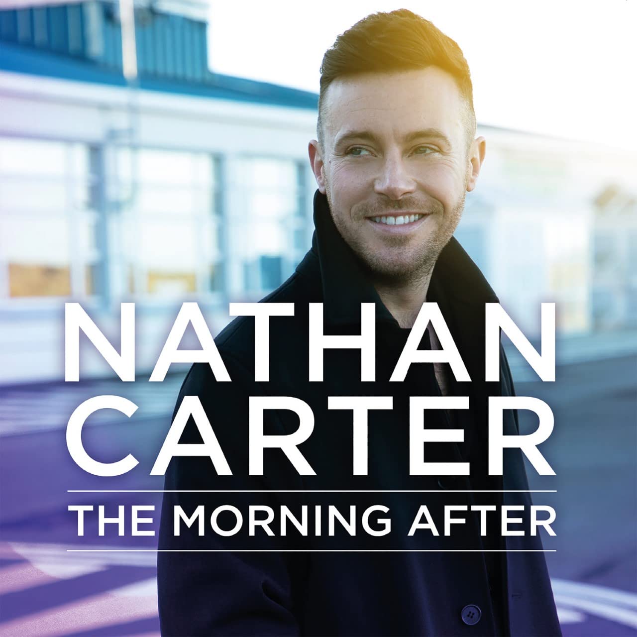 Nathan Carter - Nathan Carter – The Morning After CD Audio