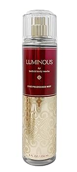 Amazon.com: Bath & Body Works Luminous - Trio Gift Set