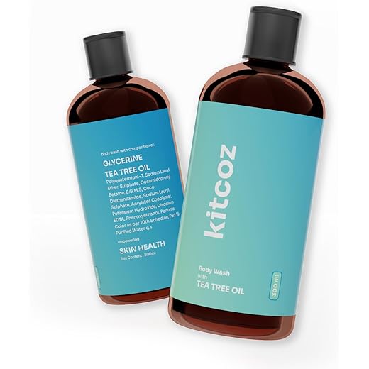 Kitcoz Fungal Wash 300ml