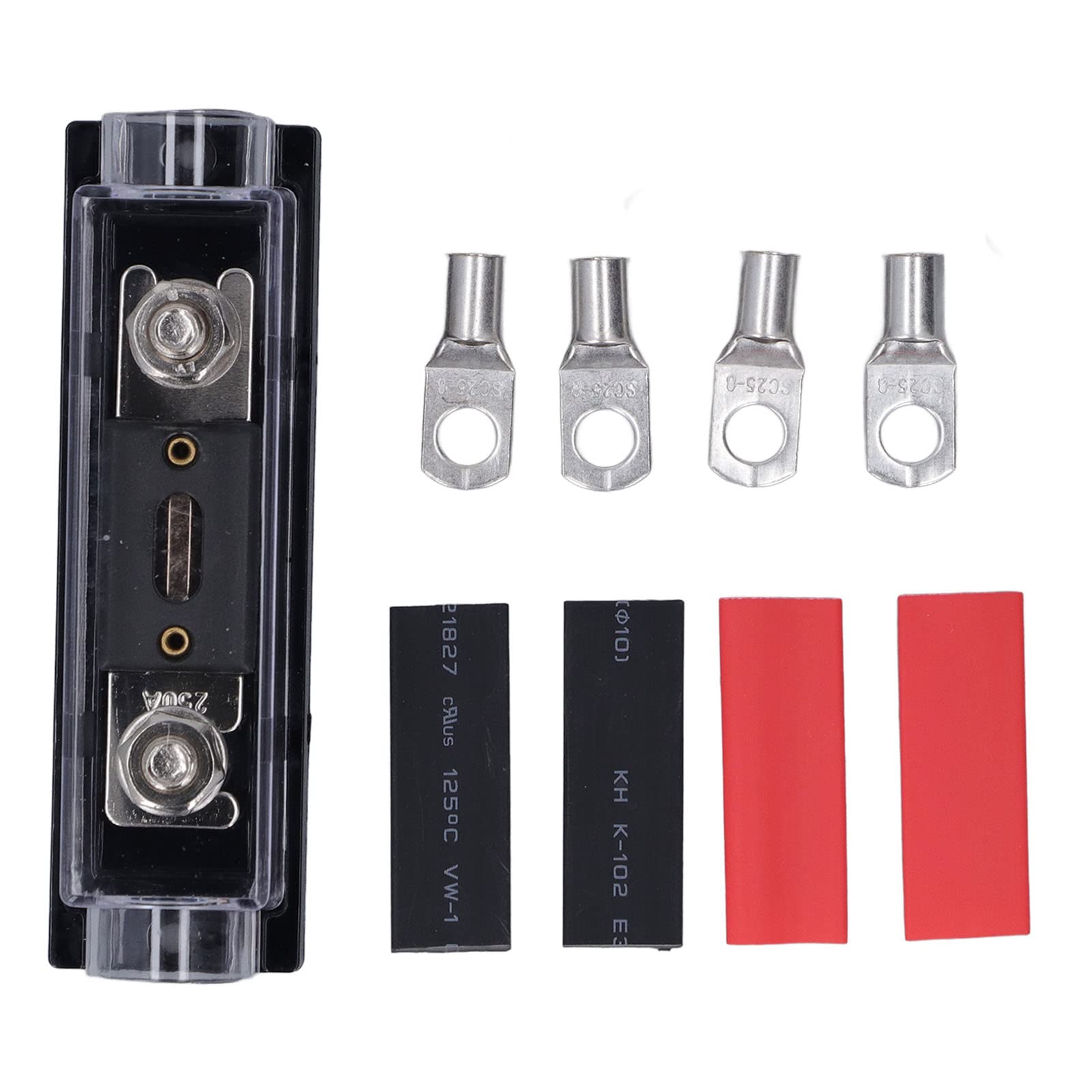 Necom Audiozekeringen Reference Anl 250 A 2 Stuks