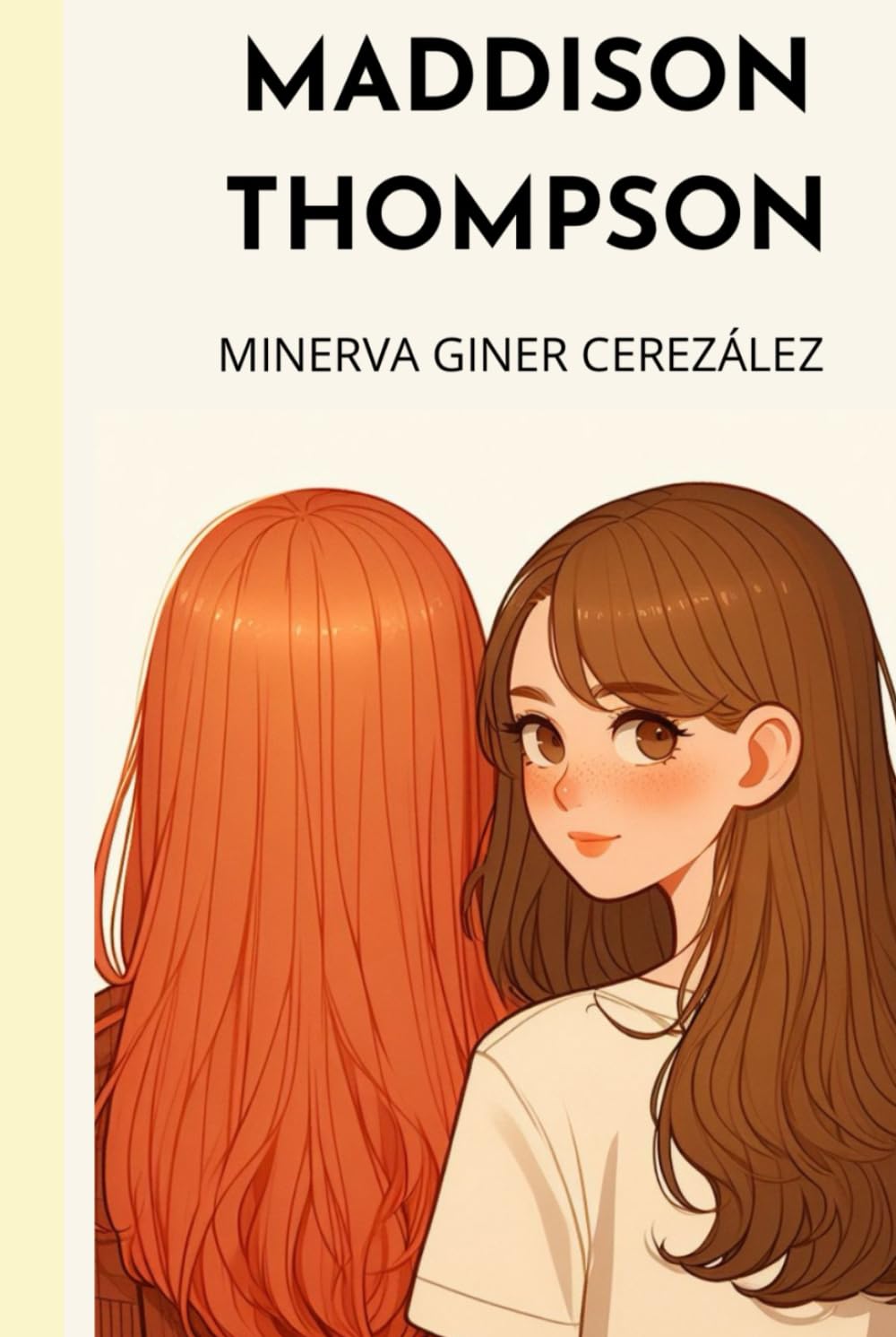 Maddison Thompson: Una historia de amor, amistad y autodescubrimiento.