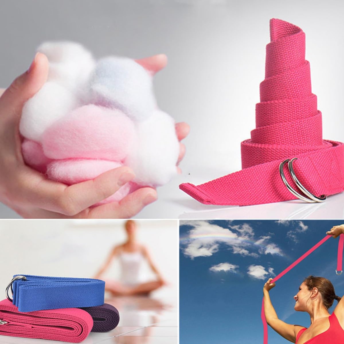 Amazon.co.jp: 女性用ピラティスエッセンシャルキット、11個のBetter