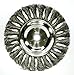 Dualife? Standard Twist Knot Wire Wheels - st-6 .016 1/2-5/86in dia sta