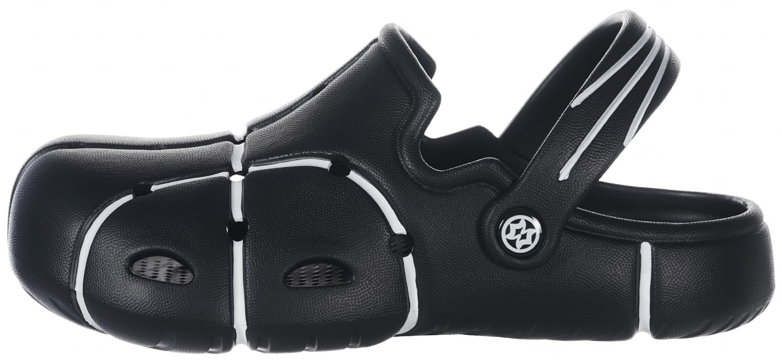 Gaatpot Unisex Mules et Sabots Amusant,Antidérapant,Léger