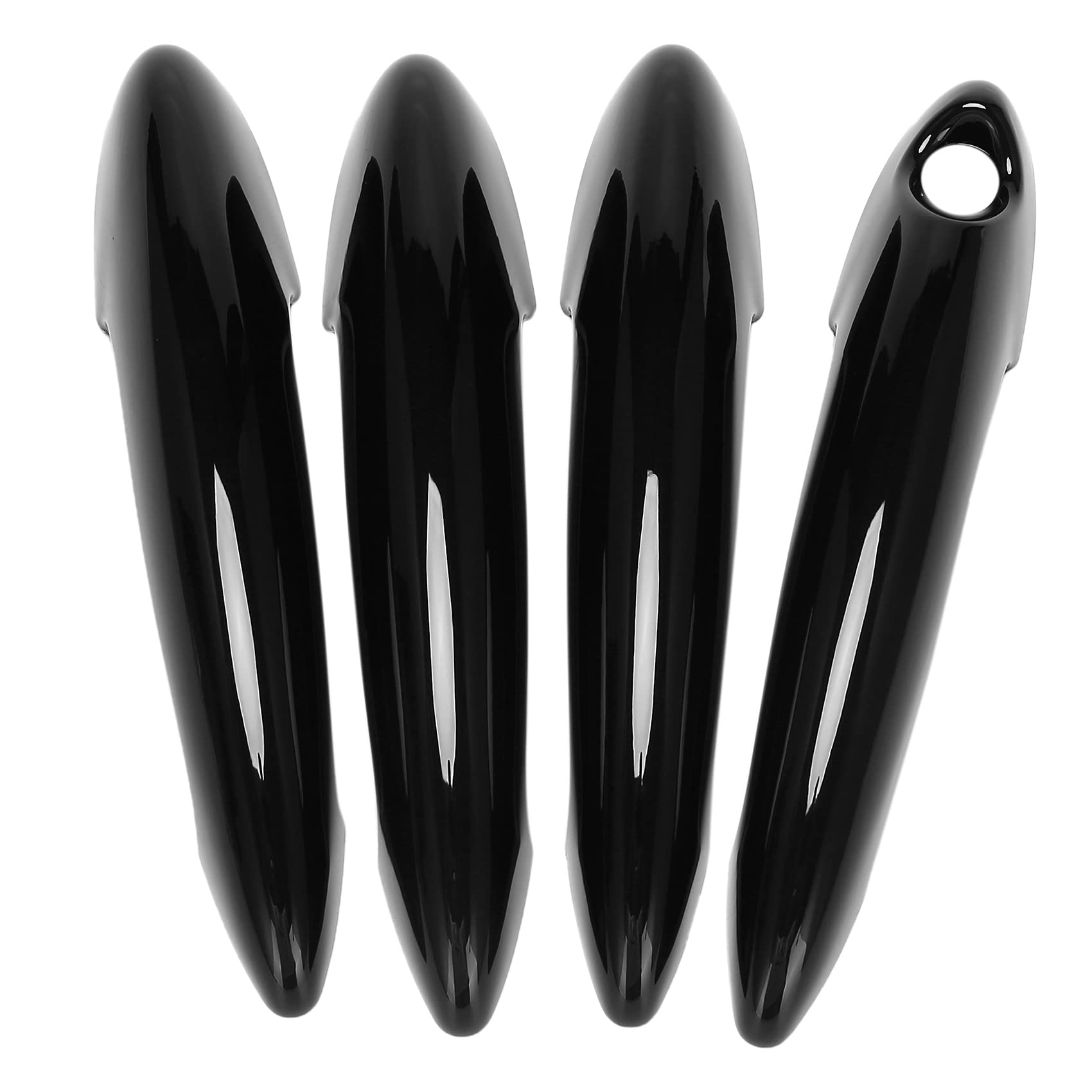 4 Pz/set Auto Maniglia Della Porta Coperture Trim Adatto per Mini R60 Countryman S 11-16 Modles