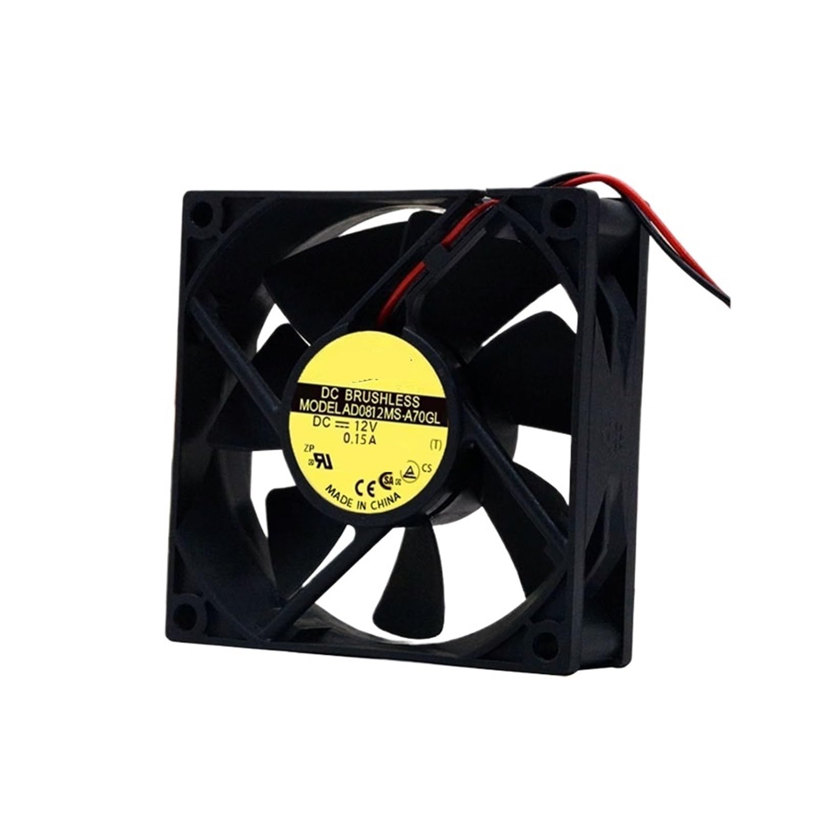 PWANUIGTE TSS5A 200V 11/13W 8025 80 * 25mm 8cm Cooling Fan
