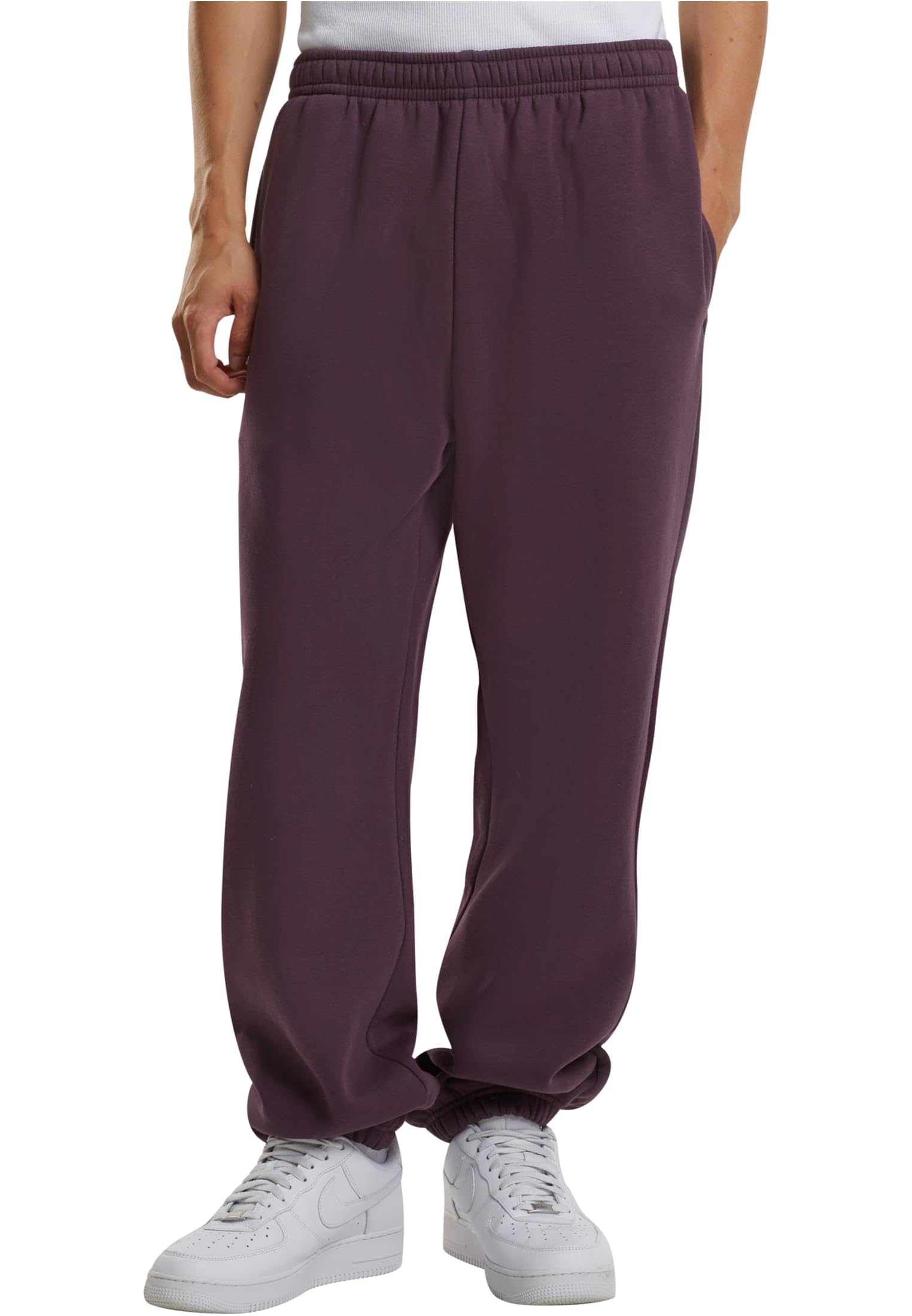 Build Your Brand Herren Sweatpants By286-fluffy Sweatpants