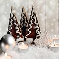 Vista 5 de Paquete de 30 tarros de aluminio de 0.5 oz con tapa de rosca, recipientes redondos recargables de 0.5 fl oz