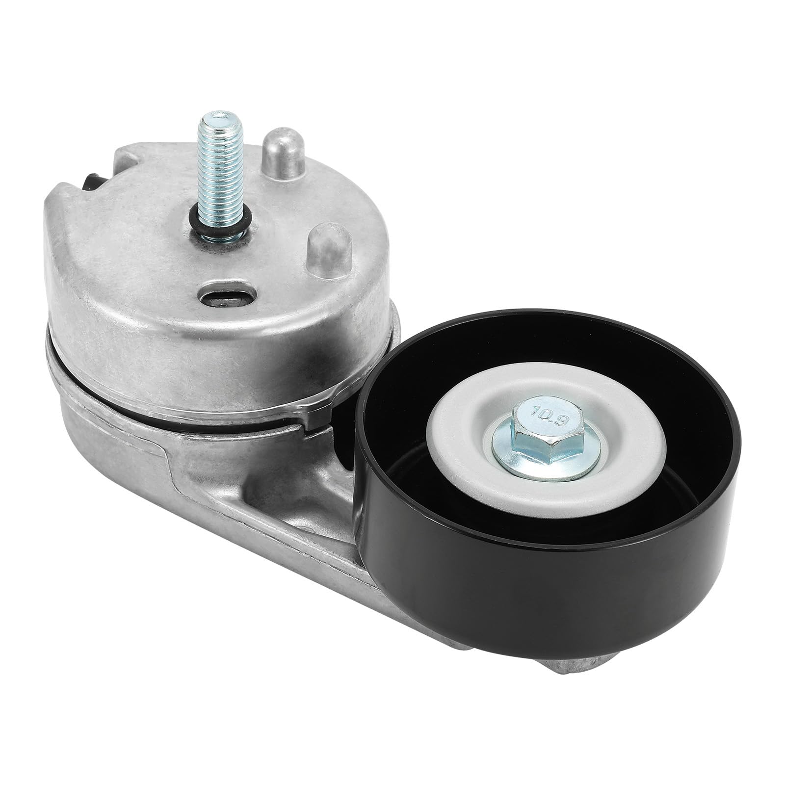 AULINK ‎38279 Belt Tensioner Assembly with Pulley For Ford Escape Fusion,For Land Rover LR3 Range Rover,For Jaguar XF XJ8 XJR XK XK8 XKR,For Lincoln LS Zephyr,For Mercury Mariner Milan,For Mazda-image-43