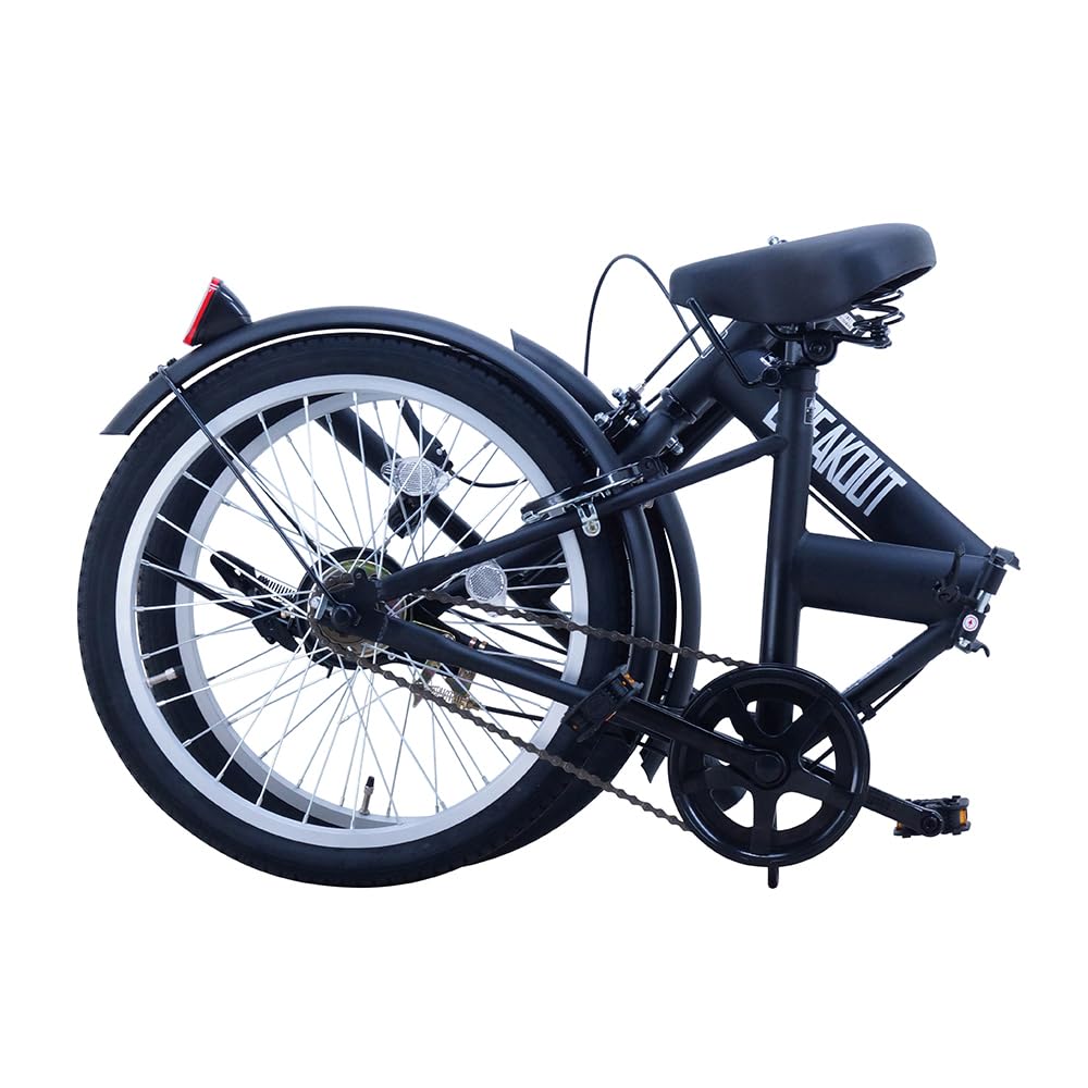 折りたたみ自転車 20インチ ブレイクアウト フォールディング シングルTYPE BROF20 サカイサイクル Sakai Cycle 【メーカー直送】【ご自宅配送限定】 ‥ Amazon | サカイサイクル(SAKAI CYCLE) ブレイクアウト