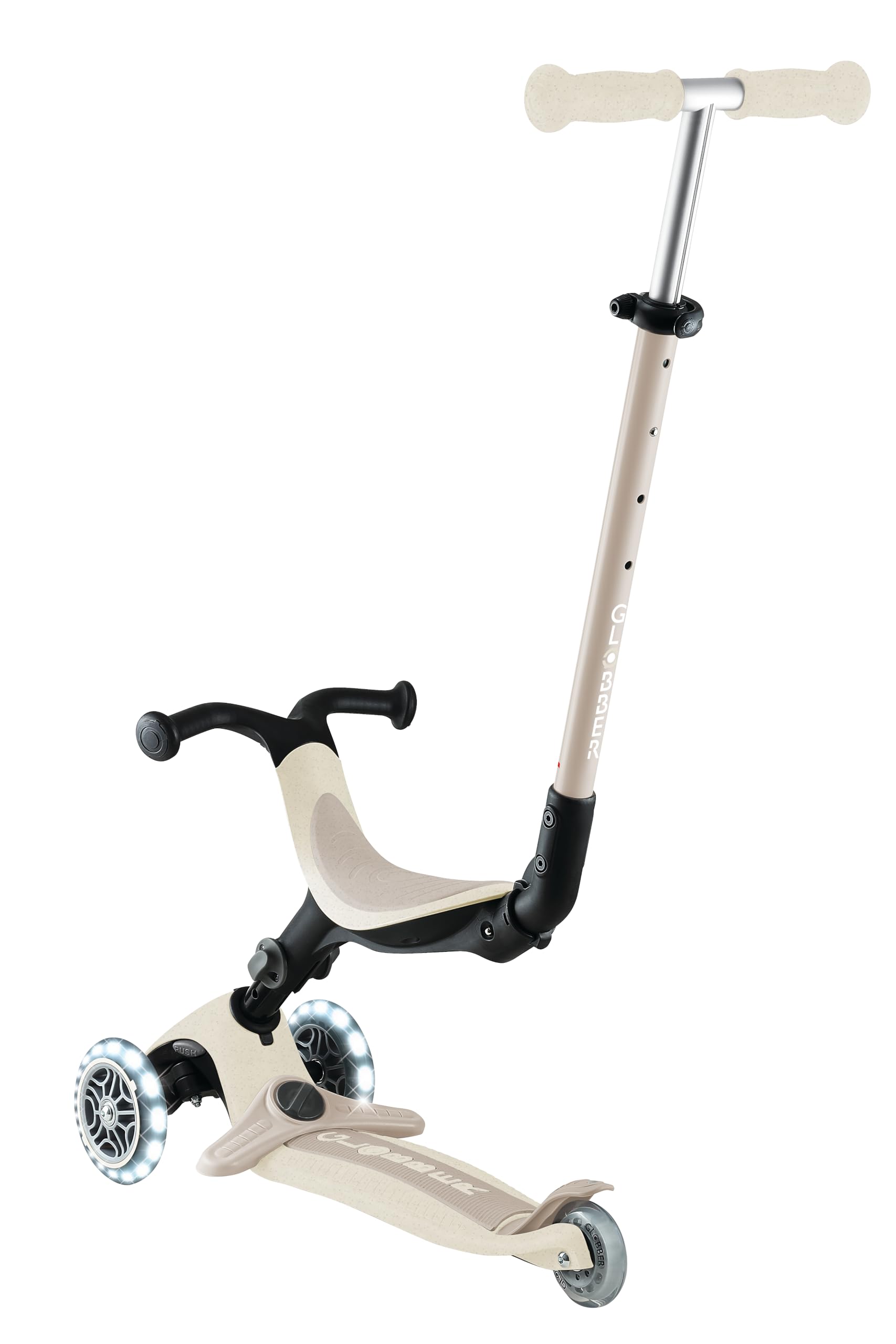 Globber Go Up - Casco de protección para niños Juventud Unisex