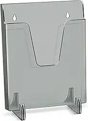 Organizador de Escritório Expositor Classic Vertical Fume, Acrimet, Multicor, Pacote de 1