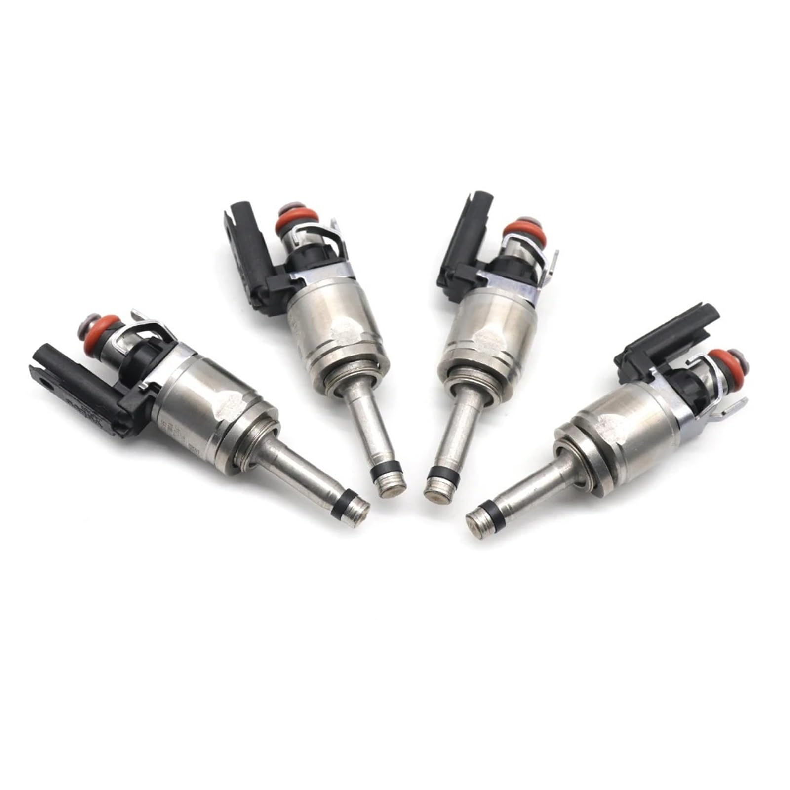 Ugelli Iniettori Carburante for Auto, Compatibili con Volvo S60 S80 V60 V70 XC60 XC70 2.0L 2014-2015 Turbocompressore, Parti Iniettori Carburante, 31303495