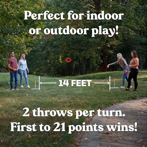 Image of YouTheFan NFL Horseshoe Bags Game