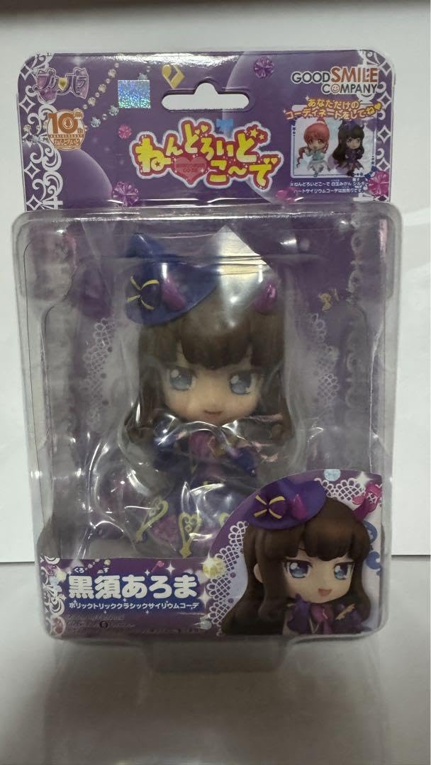Amazon.co.jp: こ～で プリパラ 黒須あろま ホリックトリック 