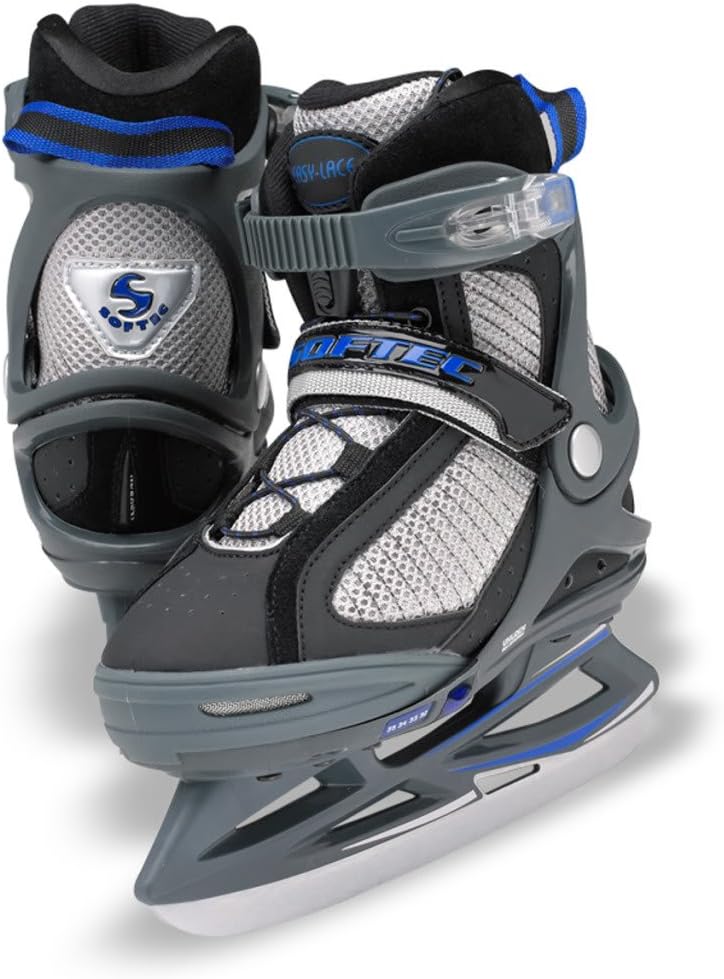 Jackson Softec Adjustable Ice Skates ST1003 Boys Hockey