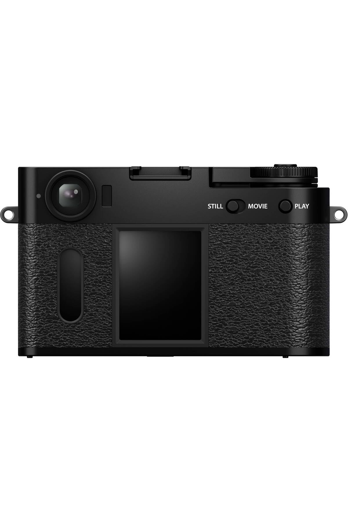 Fujifilm X half Siyah : Amazon.com.tr: Elektronik