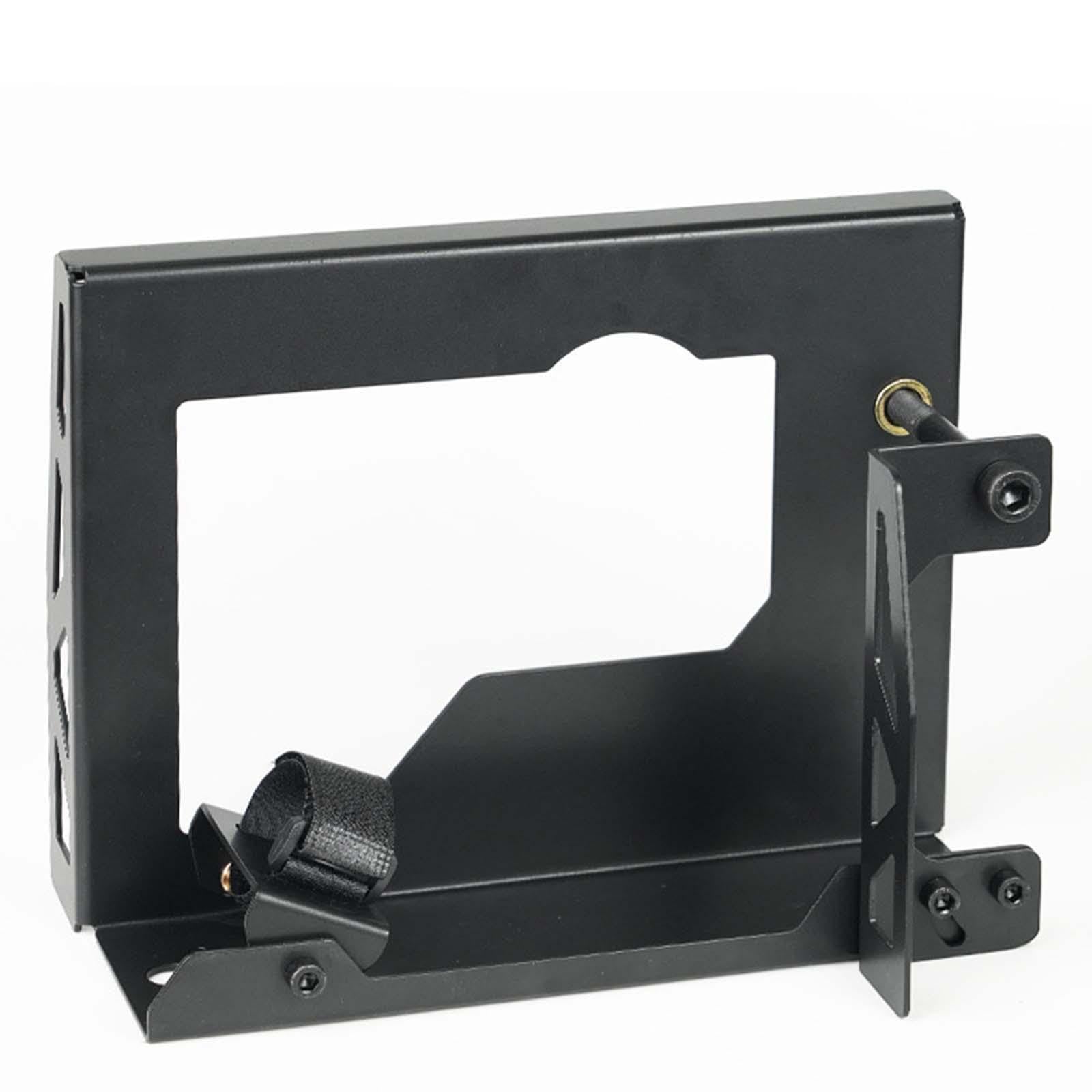 Supporto Pialla Elettrica Amyko - Ribaltabile, Portatile In Acciaio Per Lavorazione Legno - Foto 7