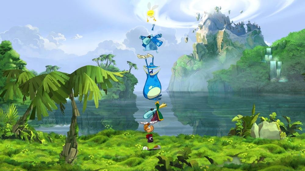 Rayman Origins - Classics 2