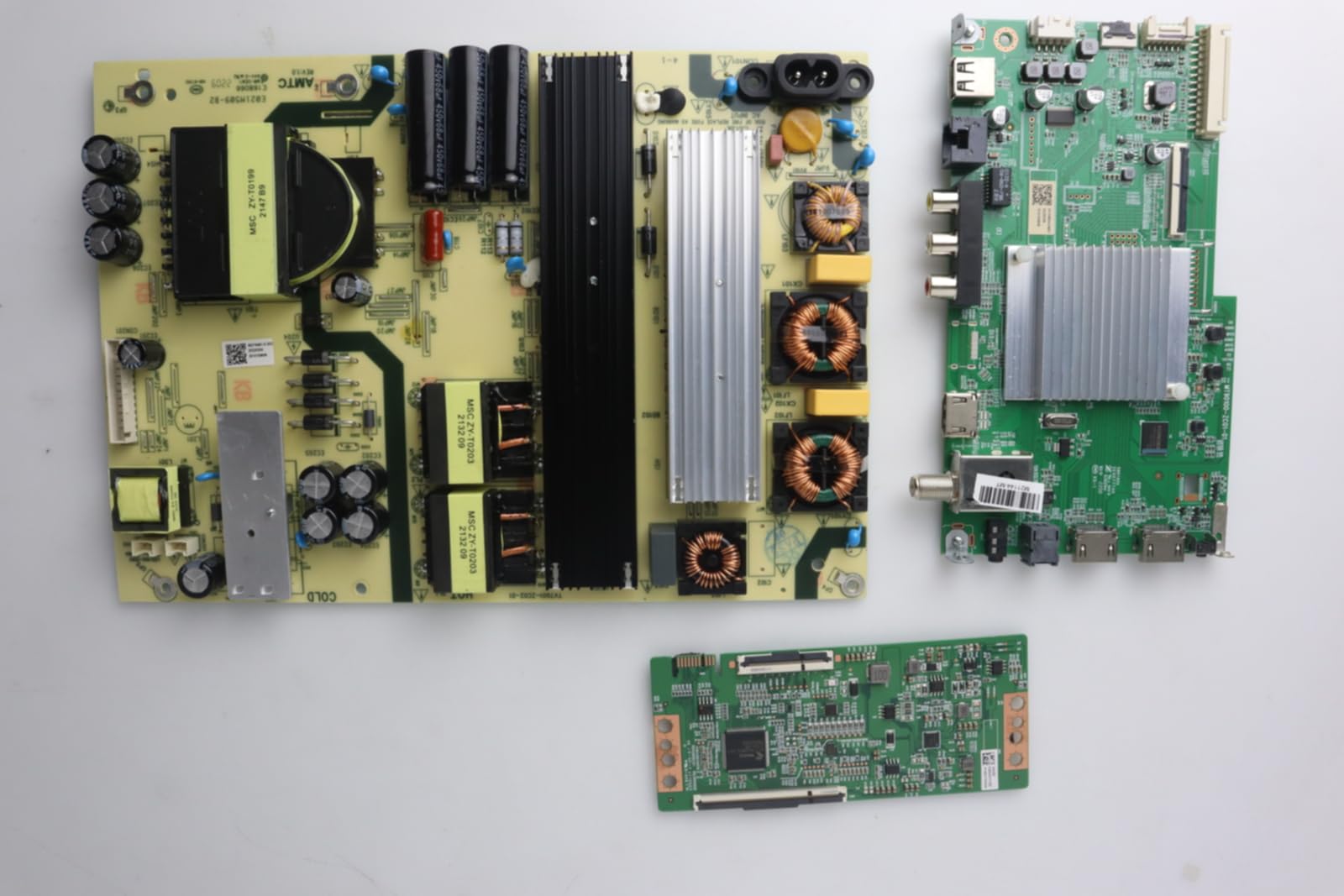 Amazon.com: Lutema Television Repair Kit for Onn 100044717 with TV