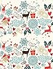 Christmas Papercrafting: Holiday Cards, Gift Tags, and More! (Design Originals) A Paper Crafting Kit in a Book with 50 Greeting Cards, 16 Gift Tags, 18 Mini-Cards, Scrapbook Paper, and Much More #3