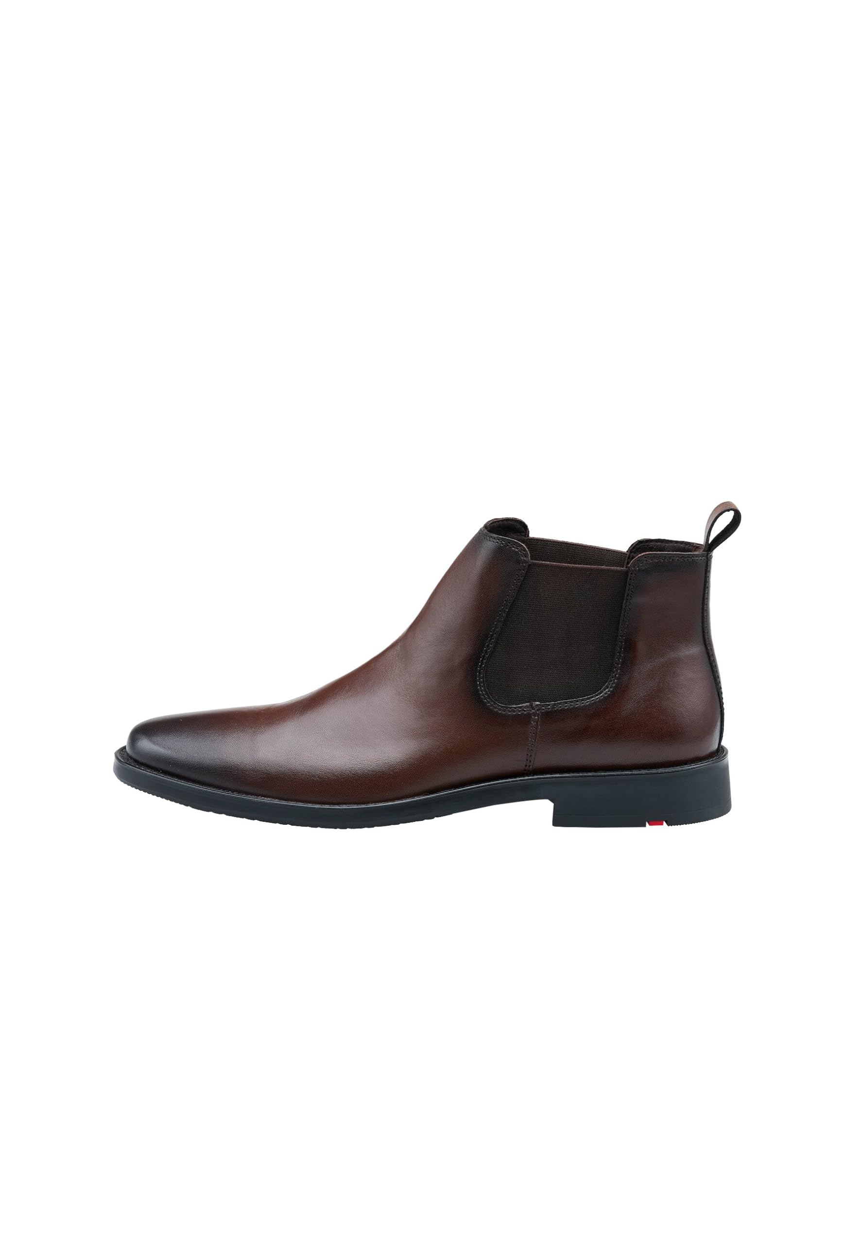 LLOYD Adult Schlupf-,RVstiefelette City normalweit CORE 315 braun