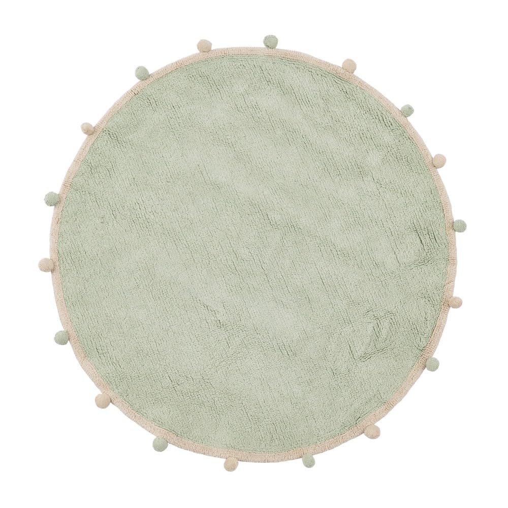 BigBuy Home Alfombra Infantil Algodón 100 cm