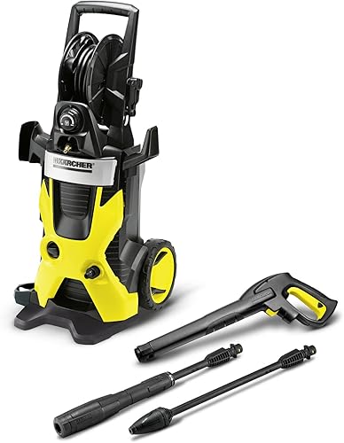 Miniatura 3 de Karcher K5 - Lavadora a presión eléctrica de alta calidad, 2000 PSI, 1.4 GPM y jabón detergente para lavadora a presión multiusos, 1 galón