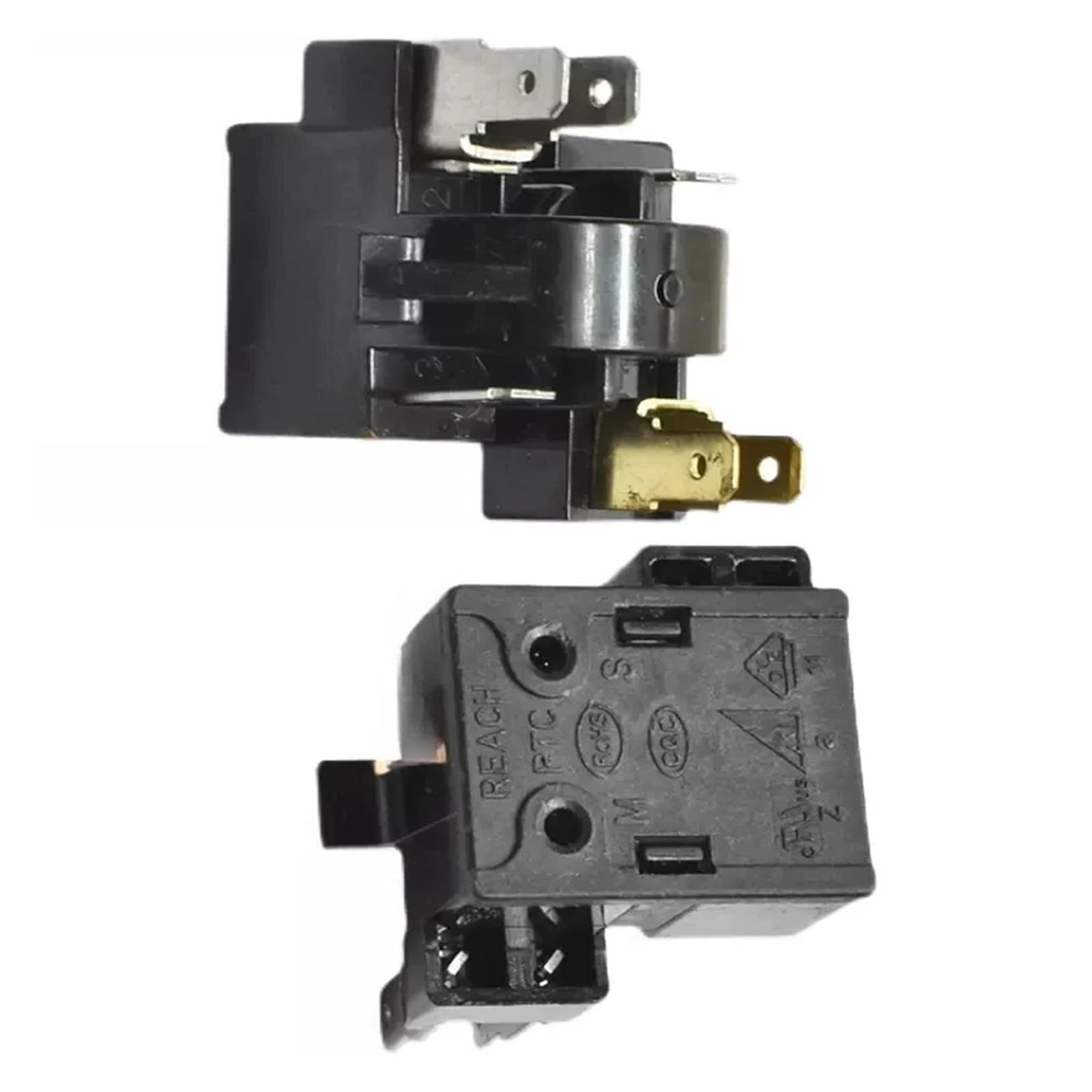 De 6 Pines Protector Térmico Refrigerador ，Compatible Con Homa， QP2-15K