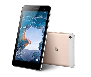 HUAWEI MediaPad T2 7.0 ゴールド HUAWEI MediaPad T2 7.0 Pro LTEモデル SIMフリー [ゴールド
