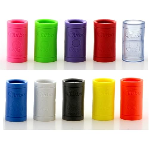 turbo Quad Grips (11/16, Green)