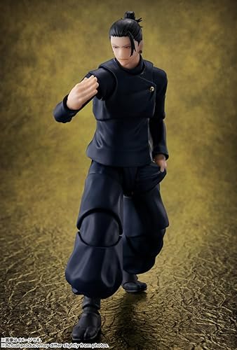 Miniatura 4 de TAMASHII NATIONS - Jujutsu Kaisen - Suguru Geto -Jujutsu Technical High School- Figura de acción S.H.Figuarts